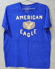 American Eagle Branded Original Cotton T Shirt For Men