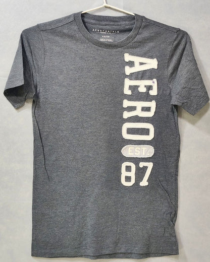 Aeropostale Branded Original Cotton T Shirt For Men