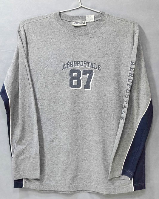 Aeropostale Branded Original Cotton T Shirt For Men