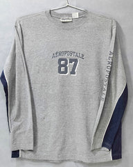 Aeropostale Branded Original Cotton T Shirt For Men