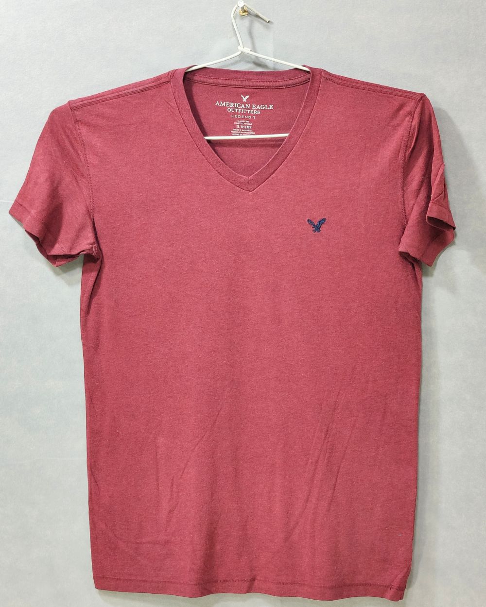 American Eagle Branded Original Cotton T Shirt For Men