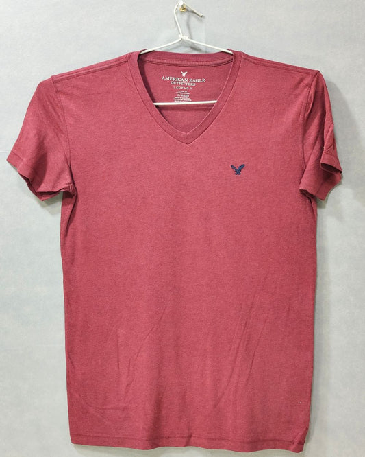 American Eagle Branded Original Cotton T Shirt For Men