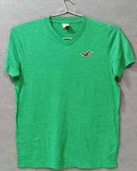 Hollister Branded Original Cotton T Shirt For Men
