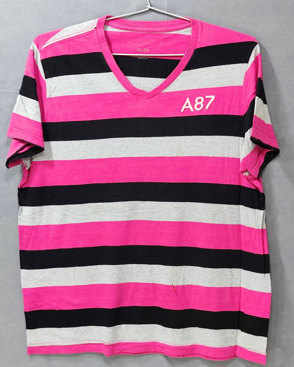 Aeropostale Branded Original Cotton T Shirt For Men