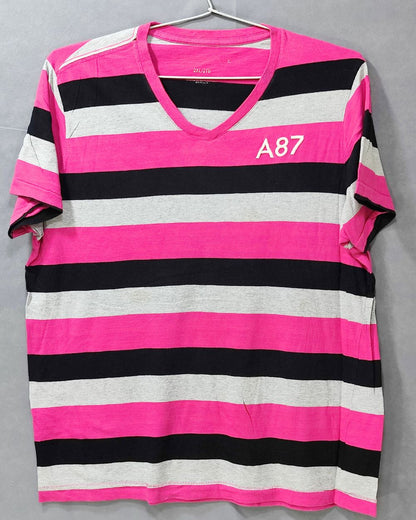 Aeropostale Branded Original Cotton T Shirt For Men