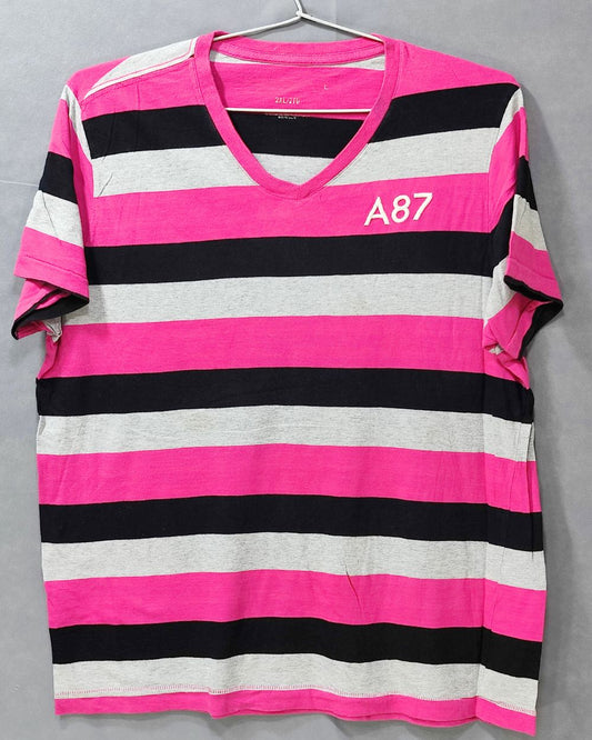 Aeropostale Branded Original Cotton T Shirt For Men
