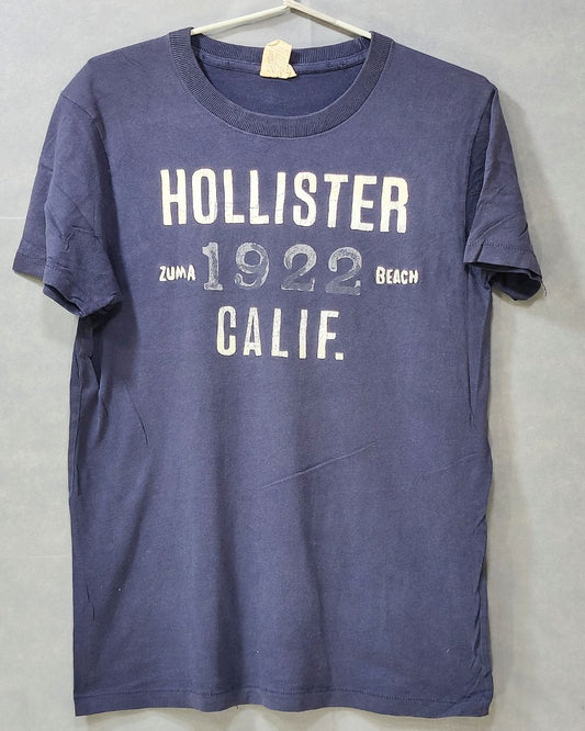 Hollister Branded Original Cotton T Shirt For Men