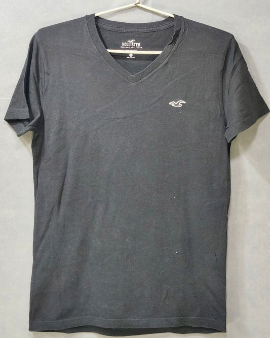 Hollister Branded Original Cotton T Shirt For Men