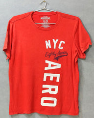 Aeropostale Branded Original Cotton T Shirt For Men