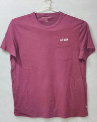 American Eagle Branded Original Cotton T Shirt For Men