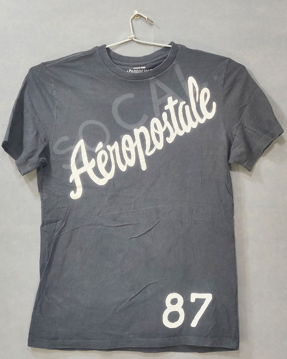 Aeropostale Branded Original Cotton T Shirt For Men
