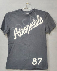 Aeropostale Branded Original Cotton T Shirt For Men