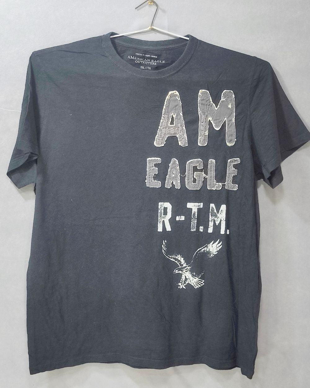 American Eagle Branded Original Cotton T Shirt For Men
