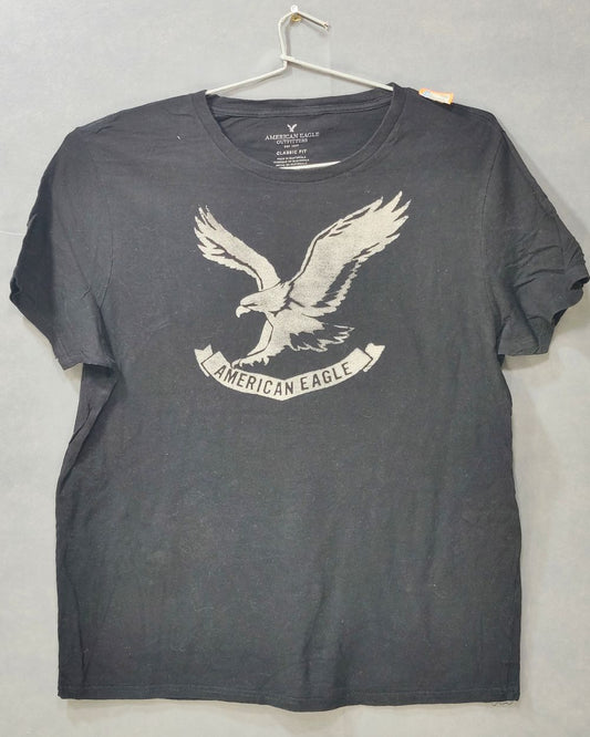 American Eagle Branded Original Cotton T Shirt For Men
