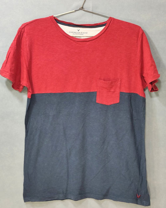 American Eagle Branded Original Cotton T Shirt For Men
