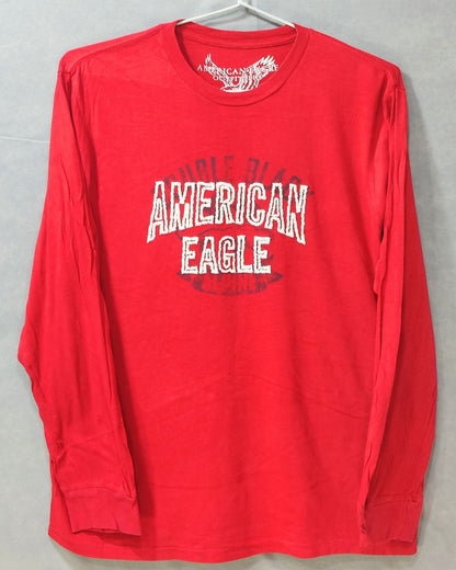 American Eagle Branded Original Cotton T Shirt For Men