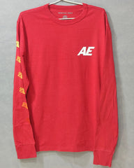 American Eagle Branded Original Cotton T Shirt For Men