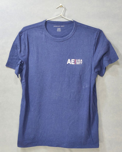American Eagle Branded Original Cotton T Shirt For Men