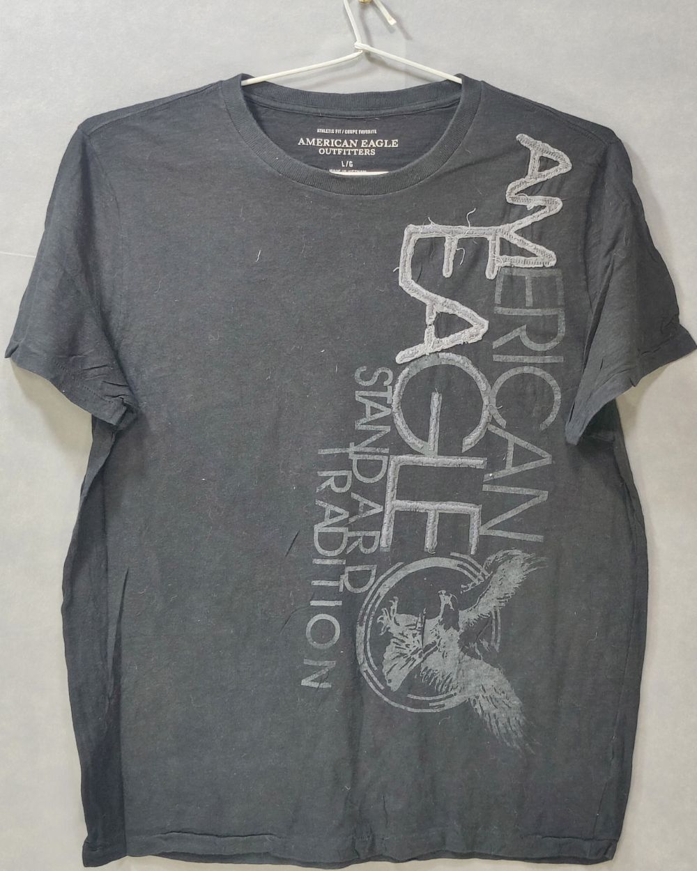 American Eagle Branded Original Cotton T Shirt For Men