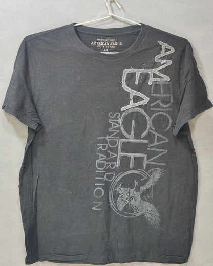American Eagle Branded Original Cotton T Shirt For Men