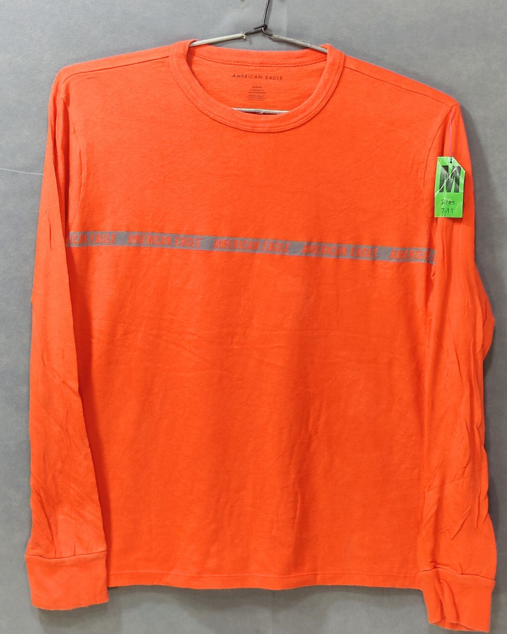 American Eagle Branded Original Cotton T Shirt For Men