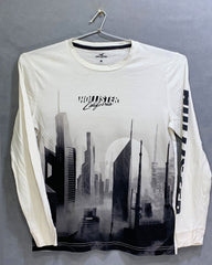 Hollister Branded Original Cotton T Shirt For Men