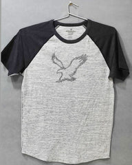 American Eagle Branded Original Cotton T Shirt For Men