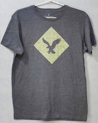 American Eagle Branded Original Cotton T Shirt For Men