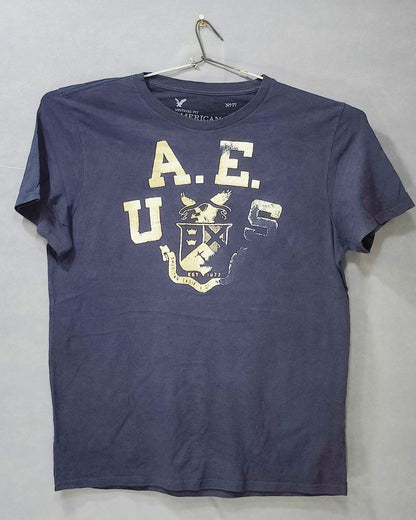 American Eagle Branded Original Cotton T Shirt For Men