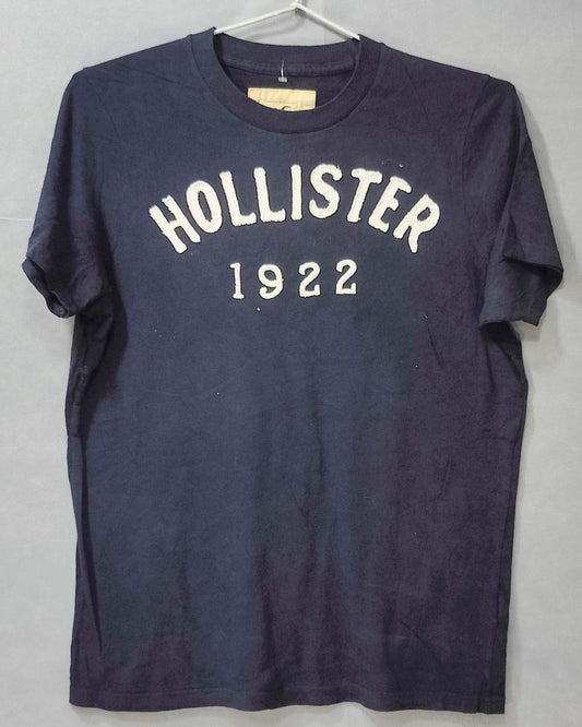 Hollister Branded Original Cotton T Shirt For Men