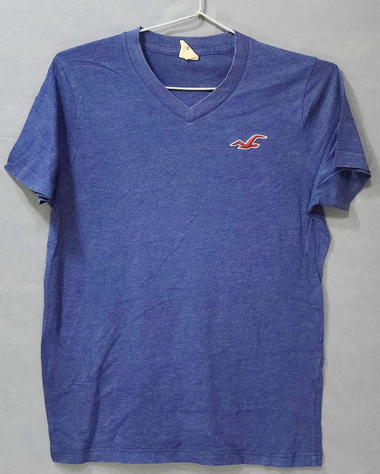 Hollister Branded Original Cotton T Shirt For Men