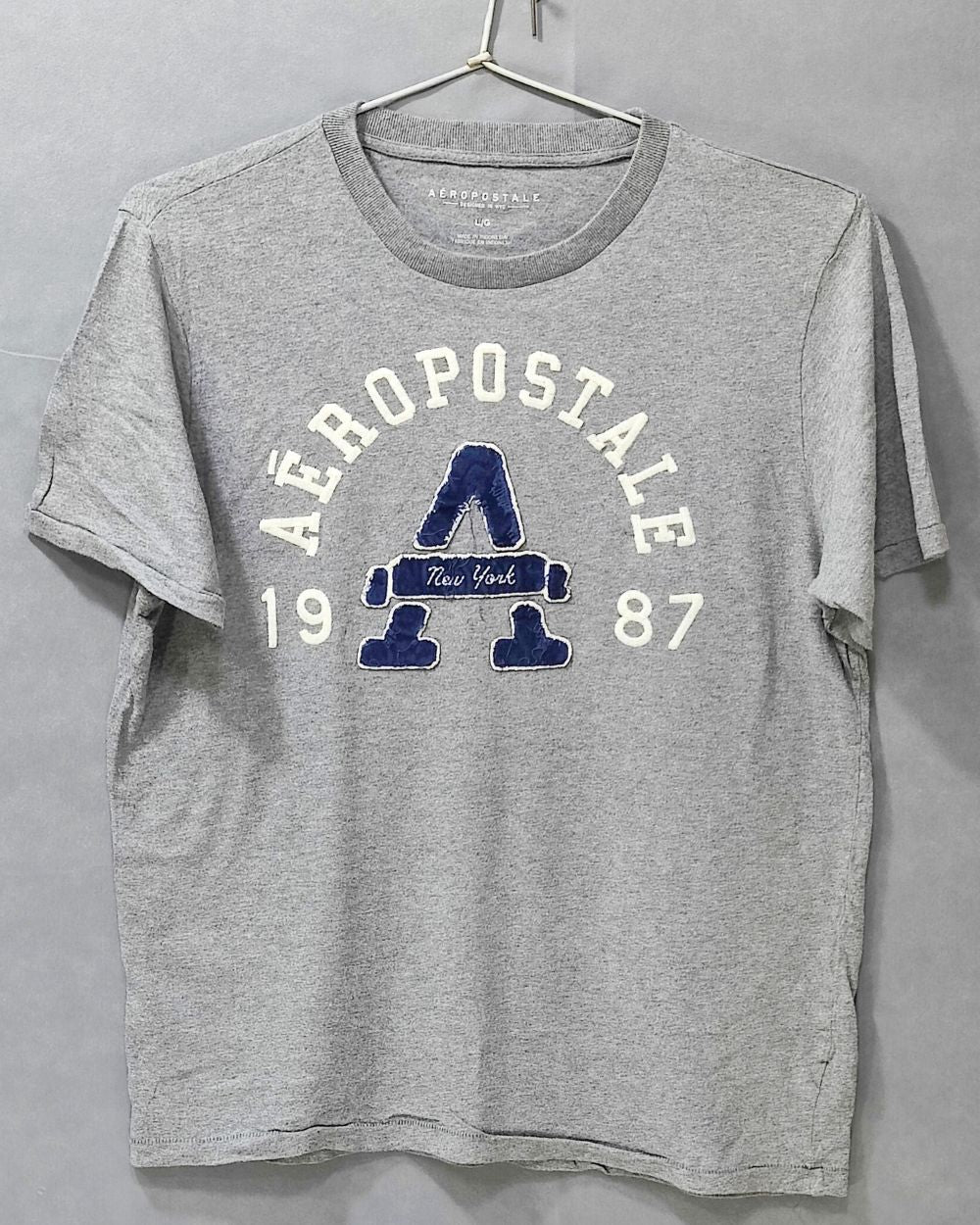 Aeroposter Branded Original Cotton T Shirt For Men