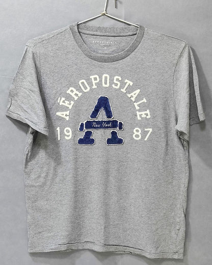 Aeroposter Branded Original Cotton T Shirt For Men