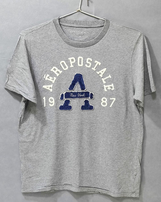 Aeroposter Branded Original Cotton T Shirt For Men