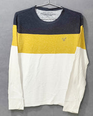 American Eagle Branded Original Cotton T Shirt For Men