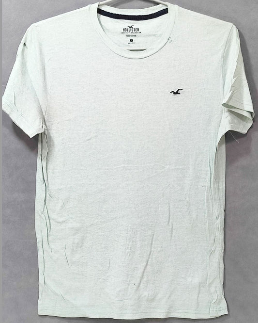 Hollister Branded Original Cotton T Shirt For Men
