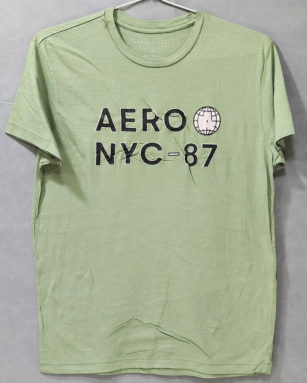 Aeroposter Branded Original Cotton T Shirt For Men