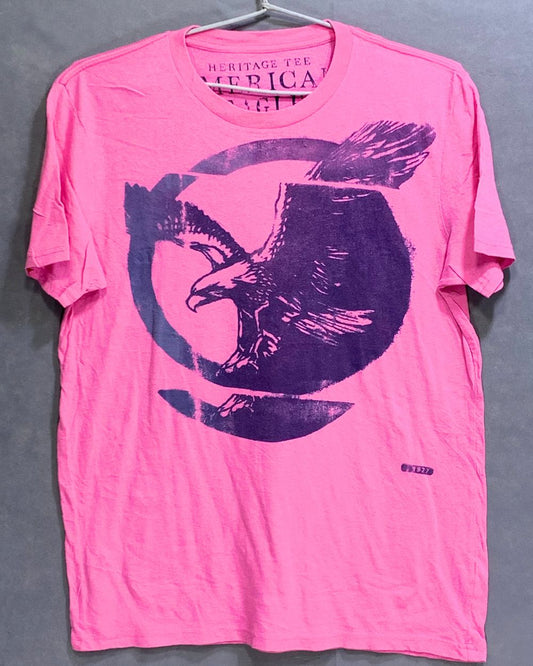American Eagle Branded Original Cotton T Shirt For Men