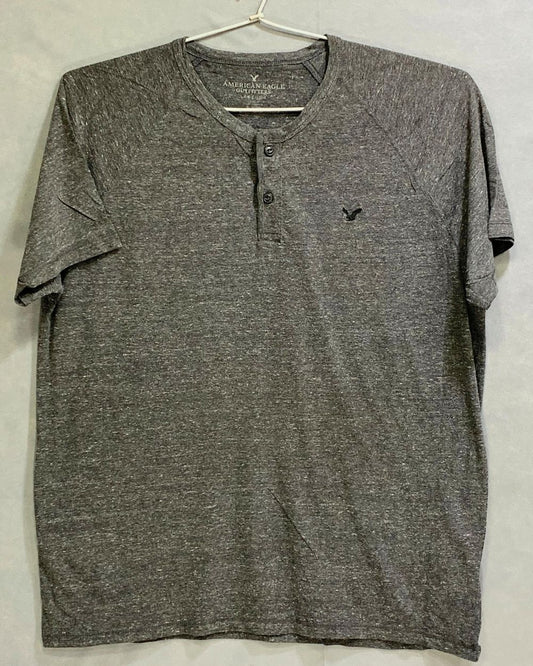 American Eagle Branded Original Cotton T Shirt For Men