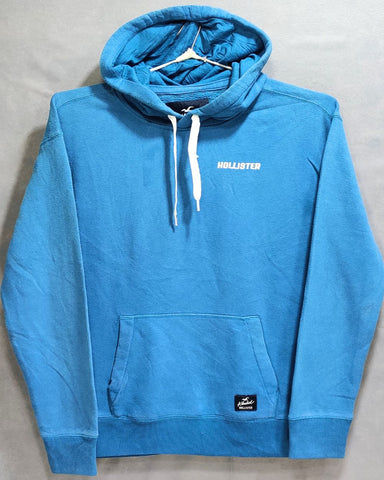 Hollister Blue Hood For Men Hoodie