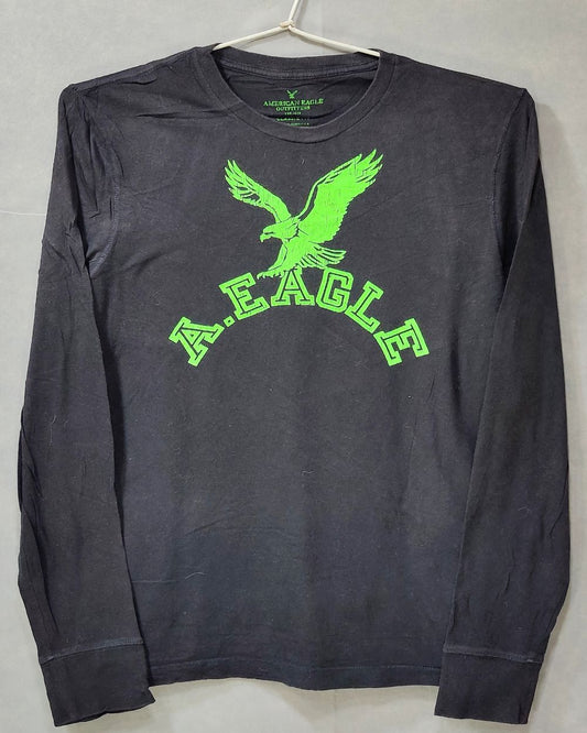 American Eagle Branded Original Cotton T Shirt For Men