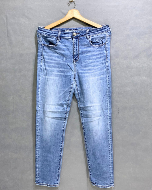 American Eagle Branded Original Denim Jeans For Men