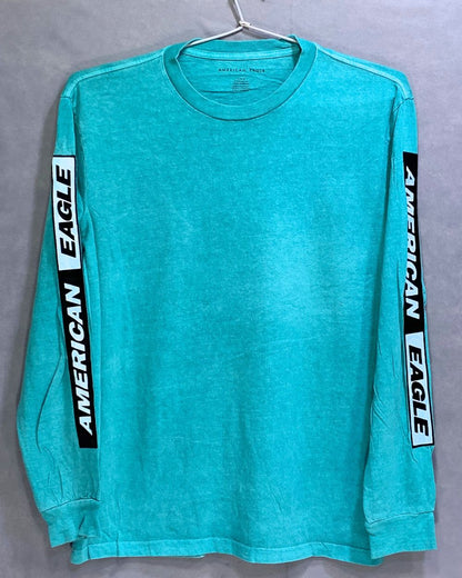 American Eagle Branded Original Cotton T Shirt For Men