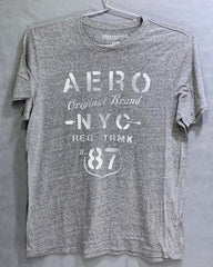 Aeropostale Branded Original Cotton T Shirt For Men