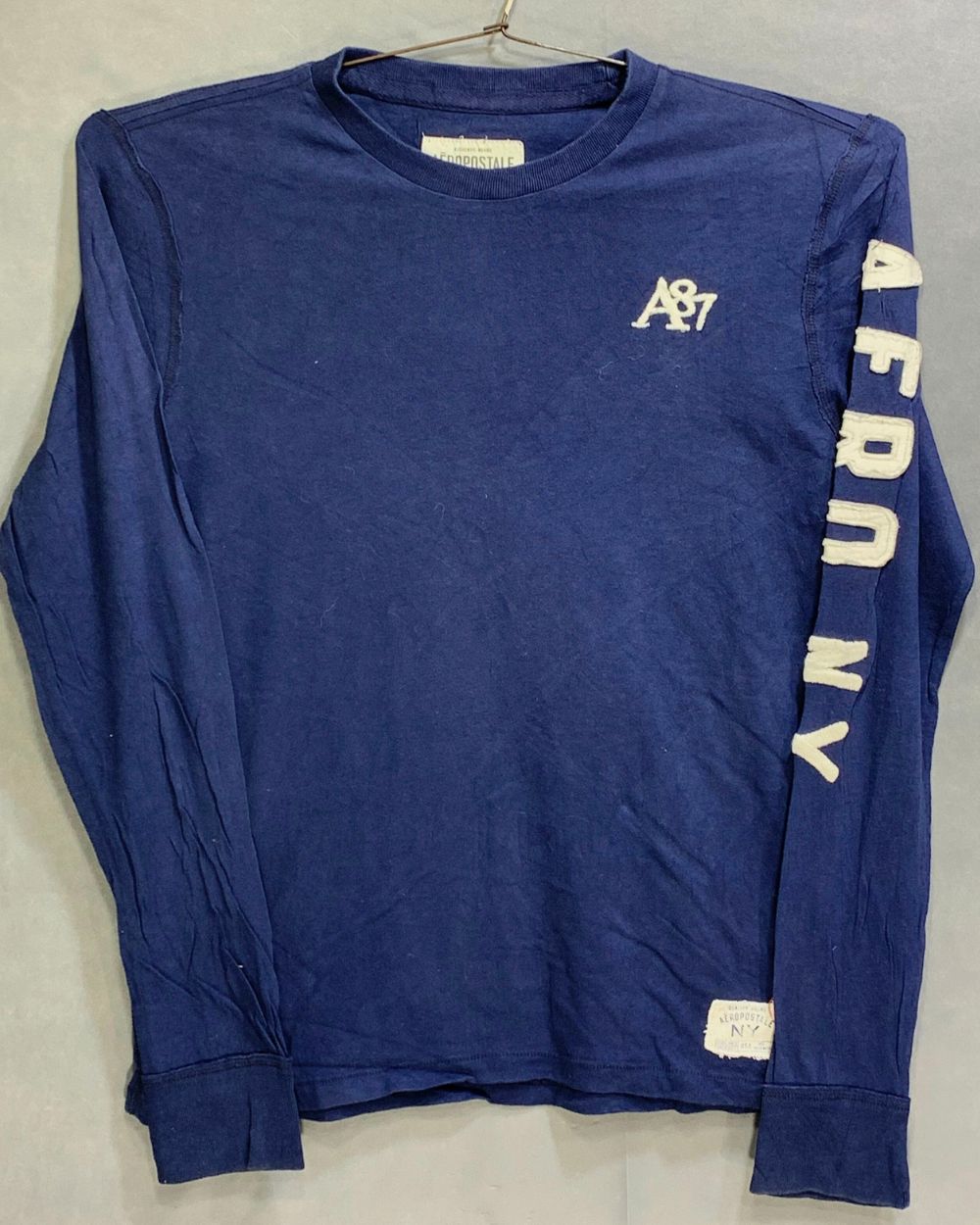 Aeropostale Branded Original Cotton T Shirt For Men