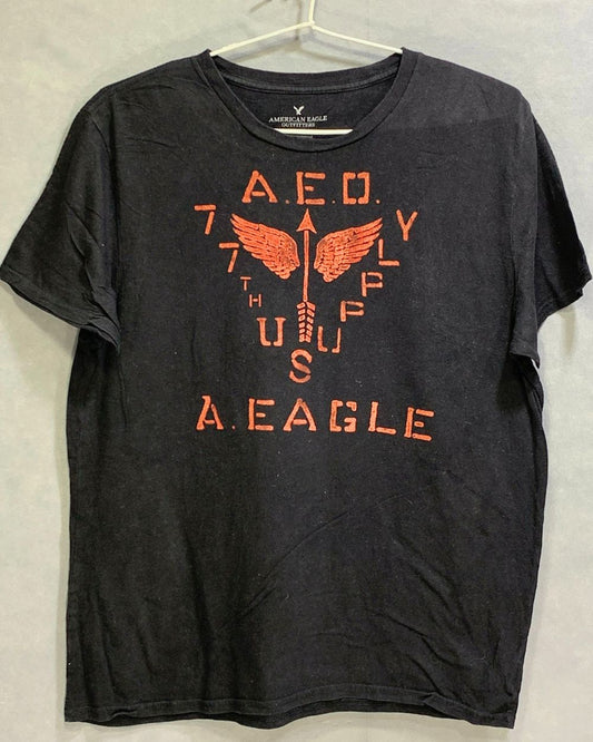 American Eagle Branded Original Cotton T Shirt For Men