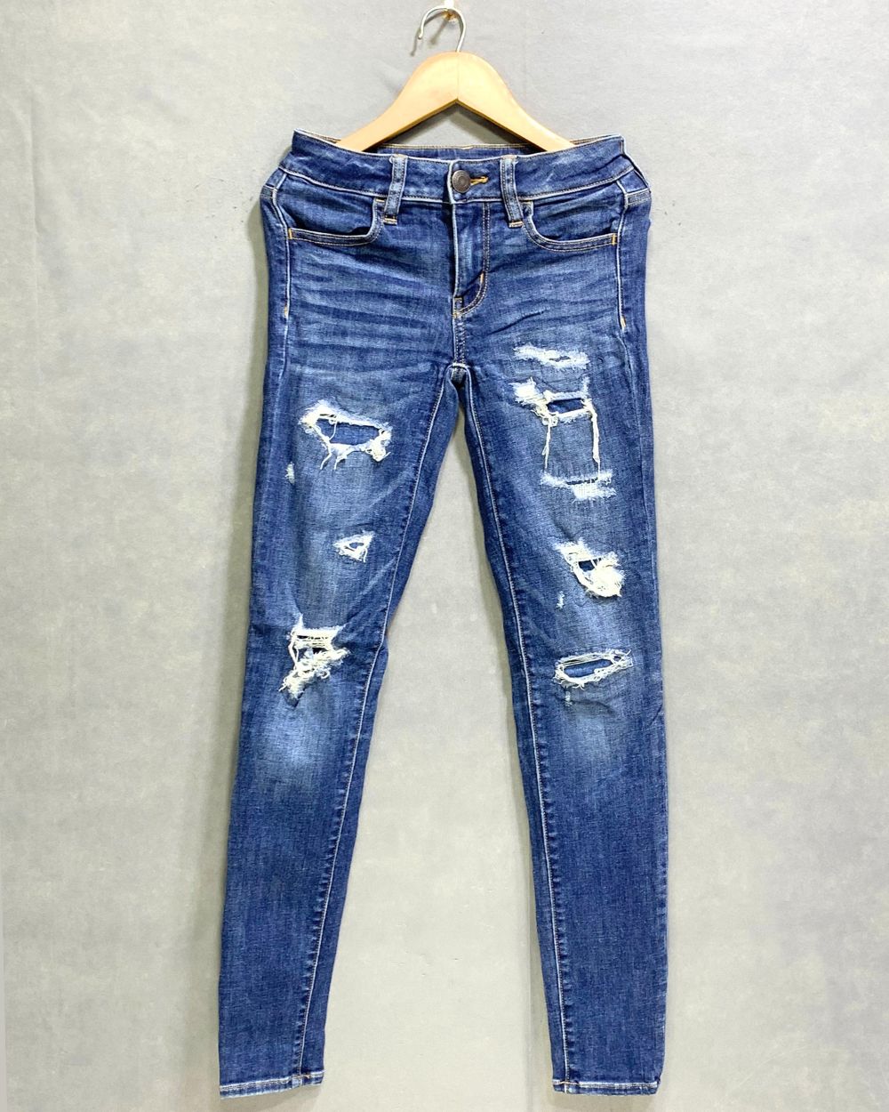 American Eagle Branded Original Denim Jeans For Kids