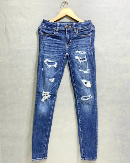 American Eagle Branded Original Denim Jeans For Kids