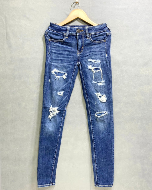 American Eagle Branded Original Denim Jeans For Kids