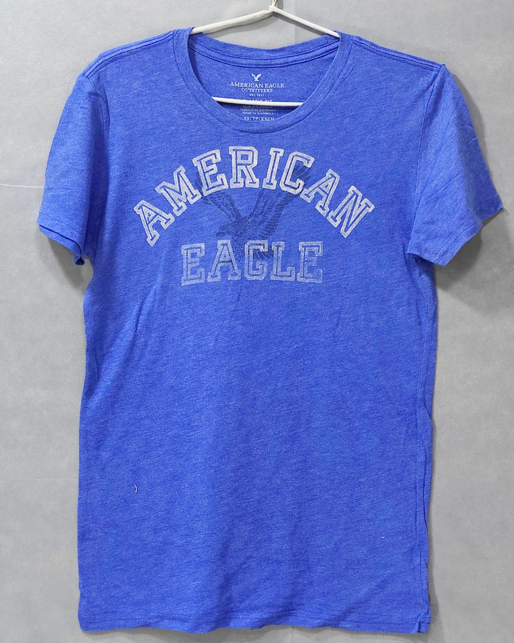 American Eagle Branded Original Cotton T Shirt For Men